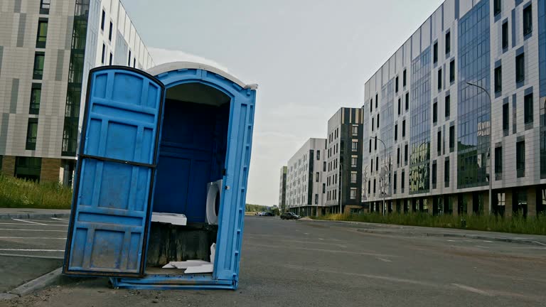 Best Short-Term Portable Toilet Rental  in Porter Heights, TX