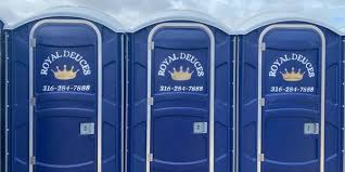Best Portable Restroom Setup and Delivery  in Porter Heights, TX